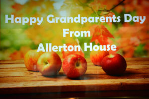 Allerton House in Weymouth gets into the Spirit of National Assisted Living week.